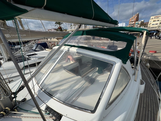 Beneteau Oceanis 36 CC gebraucht zum verkauf