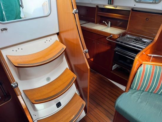 Beneteau Oceanis 36 CC gebraucht zum verkauf