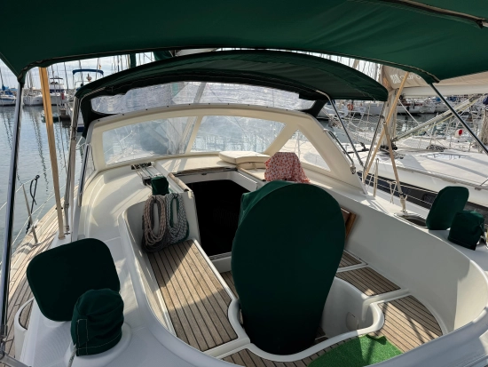 Beneteau Oceanis 36 CC gebraucht zum verkauf