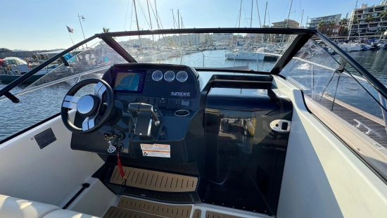 Quicksilver Sundeck 875 gebraucht zum verkauf