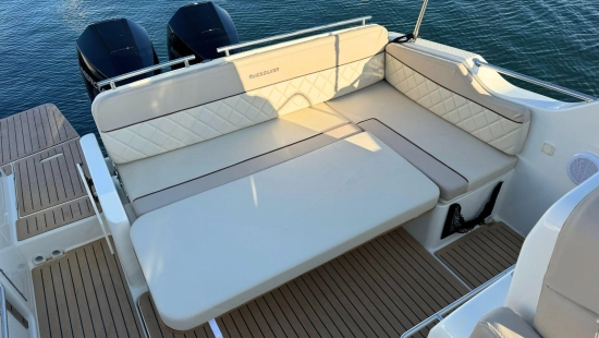 Quicksilver Sundeck 875 gebraucht zum verkauf