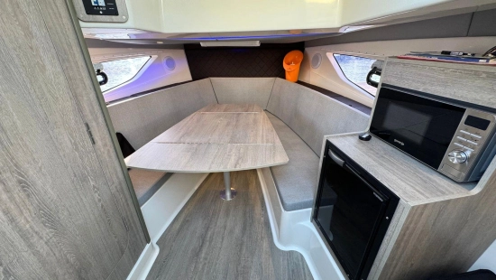 Quicksilver Sundeck 875 gebraucht zum verkauf