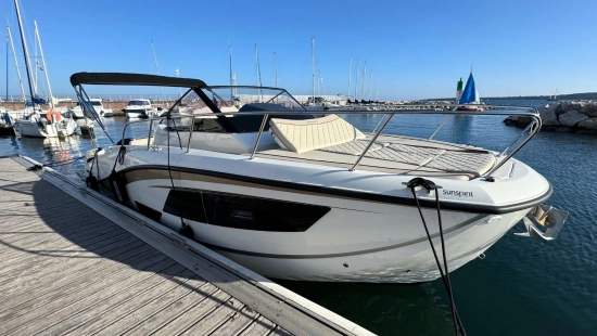 Quicksilver Sundeck 875 gebraucht zum verkauf