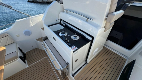 Quicksilver Sundeck 875 gebraucht zum verkauf