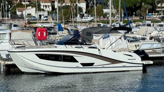 Quicksilver Sundeck 875 gebraucht zum verkauf