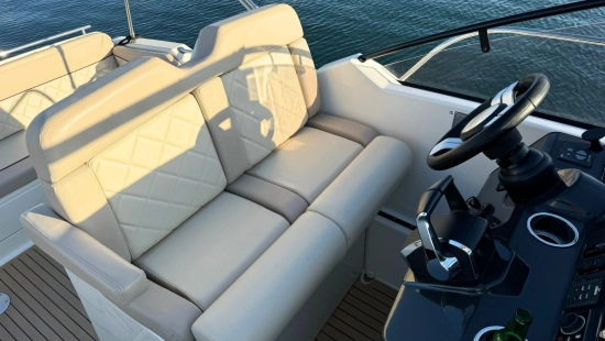 Quicksilver Sundeck 875 gebraucht zum verkauf