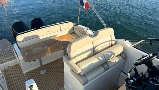 Quicksilver Sundeck 875 gebraucht zum verkauf