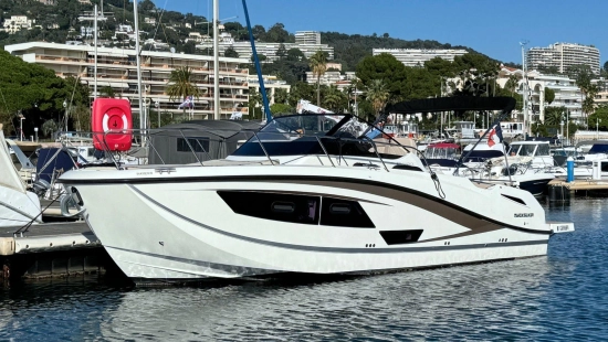 Quicksilver Sundeck 875 gebraucht zum verkauf