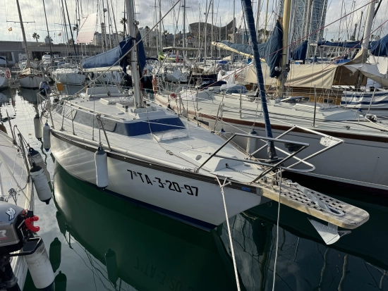 Dufour Yachts 31 gebraucht zum verkauf