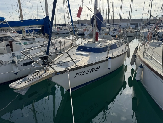 Dufour Yachts 31 gebraucht zum verkauf