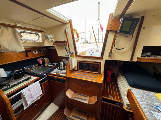 Dufour Yachts 31 d’occasion à vendre