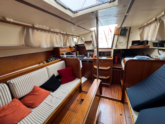 Dufour Yachts 31 d’occasion à vendre