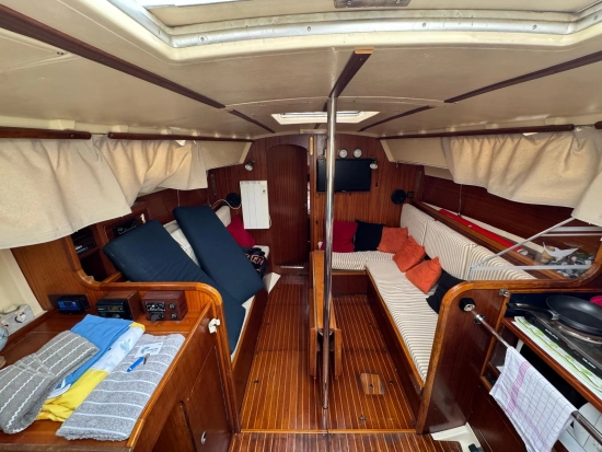 Dufour Yachts 31 d’occasion à vendre