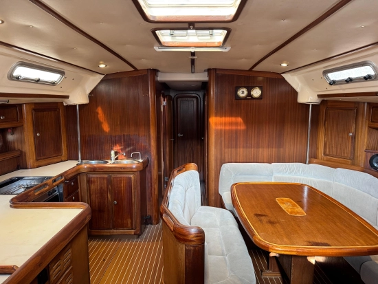 Bavaria Yachts 47 Cruiser preowned for sale