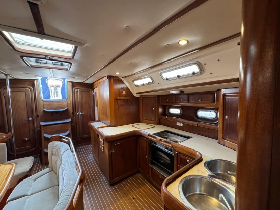 Bavaria Yachts 47 Cruiser preowned for sale