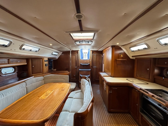 Bavaria Yachts 47 Cruiser preowned for sale