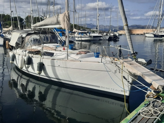 Beneteau Oceanis 34 gebraucht zum verkauf