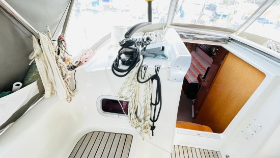 Beneteau Oceanis 34 gebraucht zum verkauf