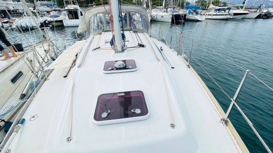 Beneteau Oceanis 34 gebraucht zum verkauf