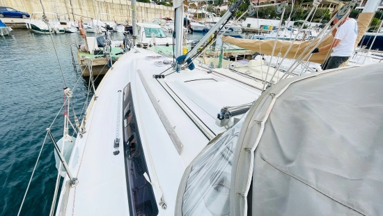 Beneteau Oceanis 34 gebraucht zum verkauf