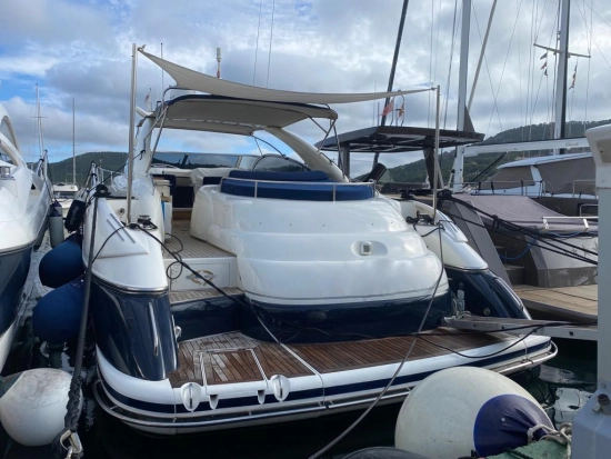 Sunseeker Predator 58 d’occasion à vendre