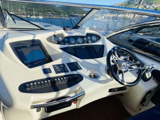 Sunseeker Predator 58 d’occasion à vendre