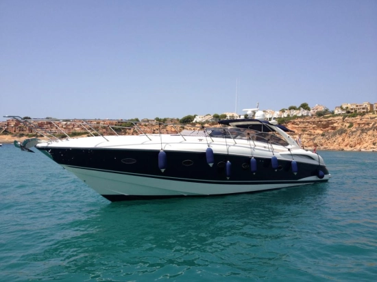 Sunseeker Predator 58 d’occasion à vendre