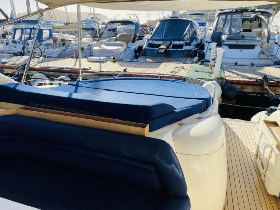 Sunseeker Predator 58 d’occasion à vendre