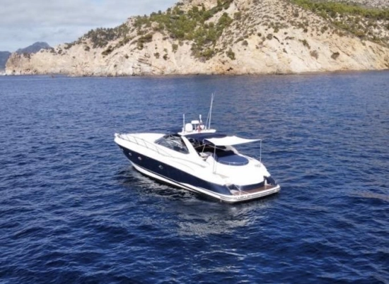 Sunseeker Predator 58 d’occasion à vendre