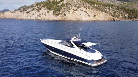 Sunseeker Predator 58 d’occasion à vendre