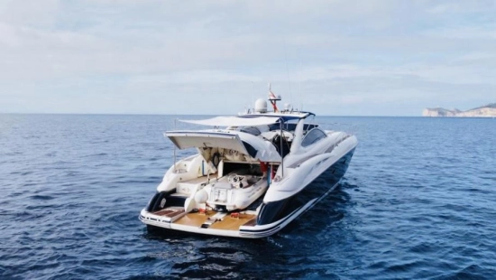 Sunseeker Predator 58 d’occasion à vendre