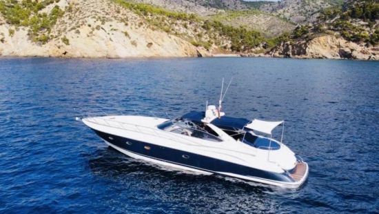 Sunseeker Predator 58 d’occasion à vendre