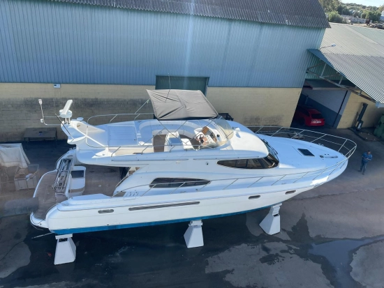 Sealine T51 preowned for sale