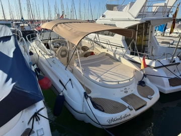 Cranchi CSL 28 d’occasion à vendre