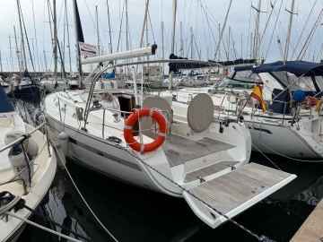 Bavaria Yachts 40 Cruiser preowned for sale
