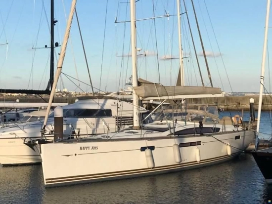 Jeanneau 57 preowned for sale