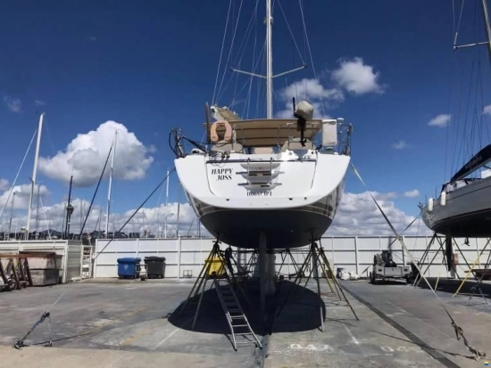 Jeanneau 57 preowned for sale