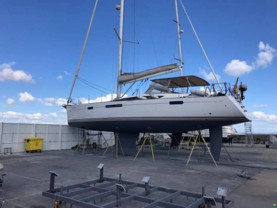 Jeanneau 57 preowned for sale