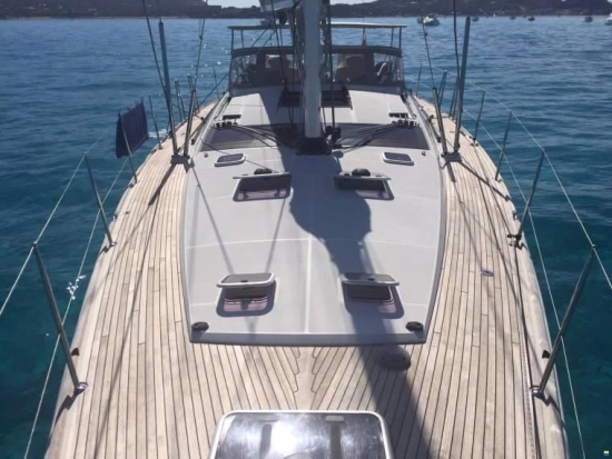 Jeanneau 57 preowned for sale