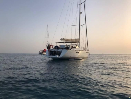 Jeanneau 57 preowned for sale