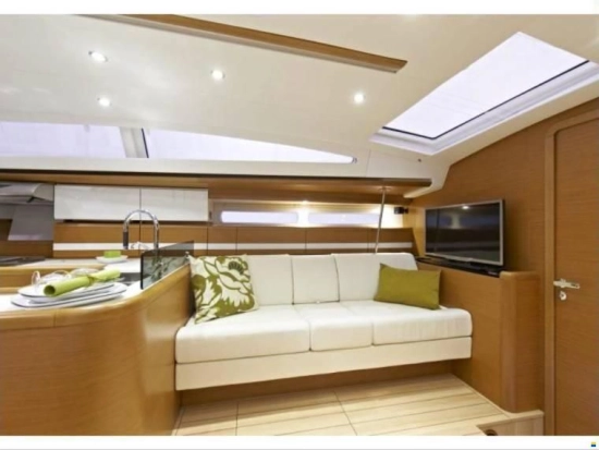 Jeanneau 57 preowned for sale