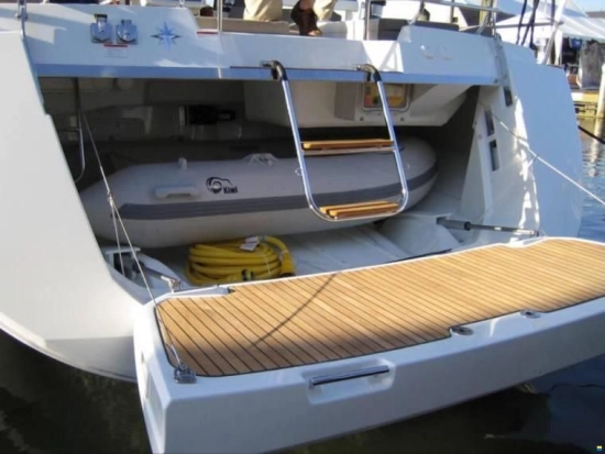 Jeanneau 57 preowned for sale