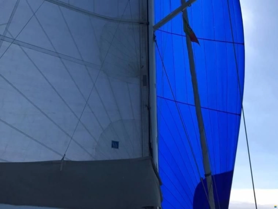 Jeanneau 57 preowned for sale