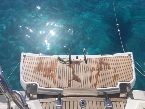 Jeanneau 57 preowned for sale