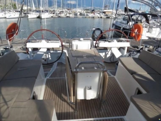 Jeanneau 57 preowned for sale