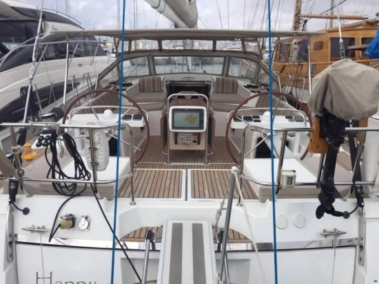 Jeanneau 57 preowned for sale
