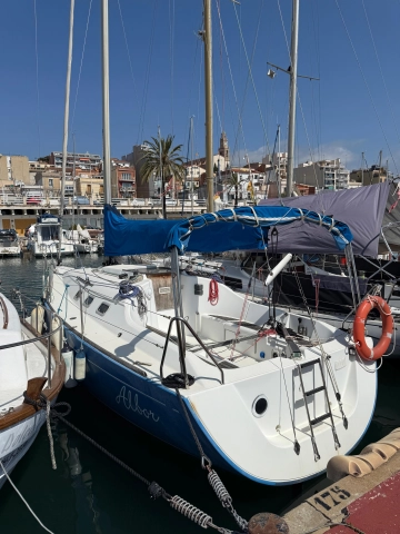 Beneteau First 300 Spirit preowned for sale