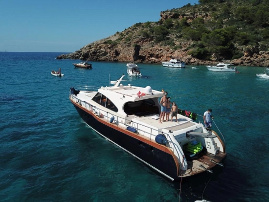 Navalia 60 preowned for sale