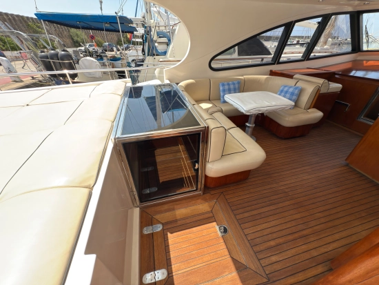 Navalia 60 preowned for sale