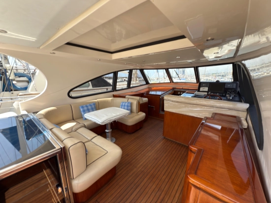 Navalia 60 preowned for sale